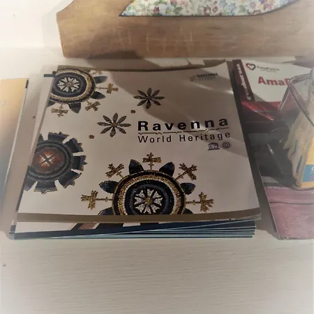 Prázdninový dům Al Civico 2 Ravenna
