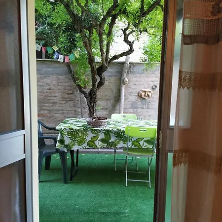 Vakantiehuis Al Civico 2