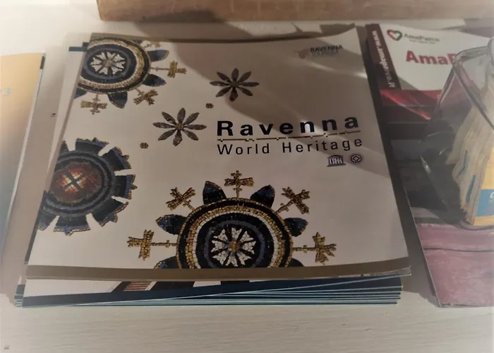 펜션 Al Civico 2 라벤나